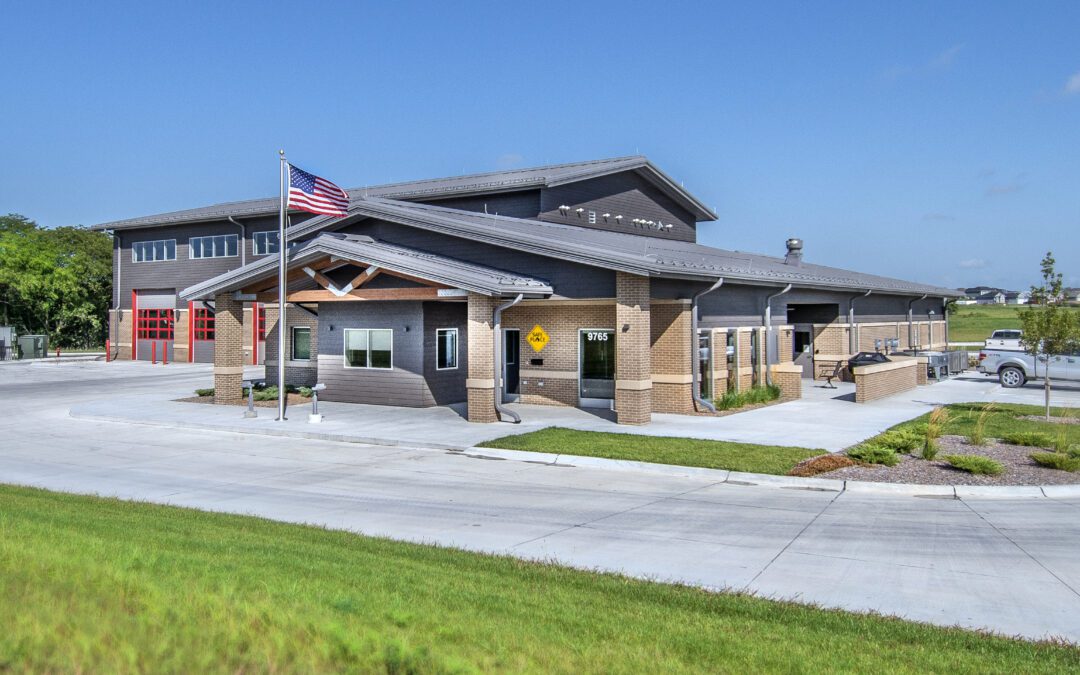 City of Lincoln Fire & Rescue Station #16