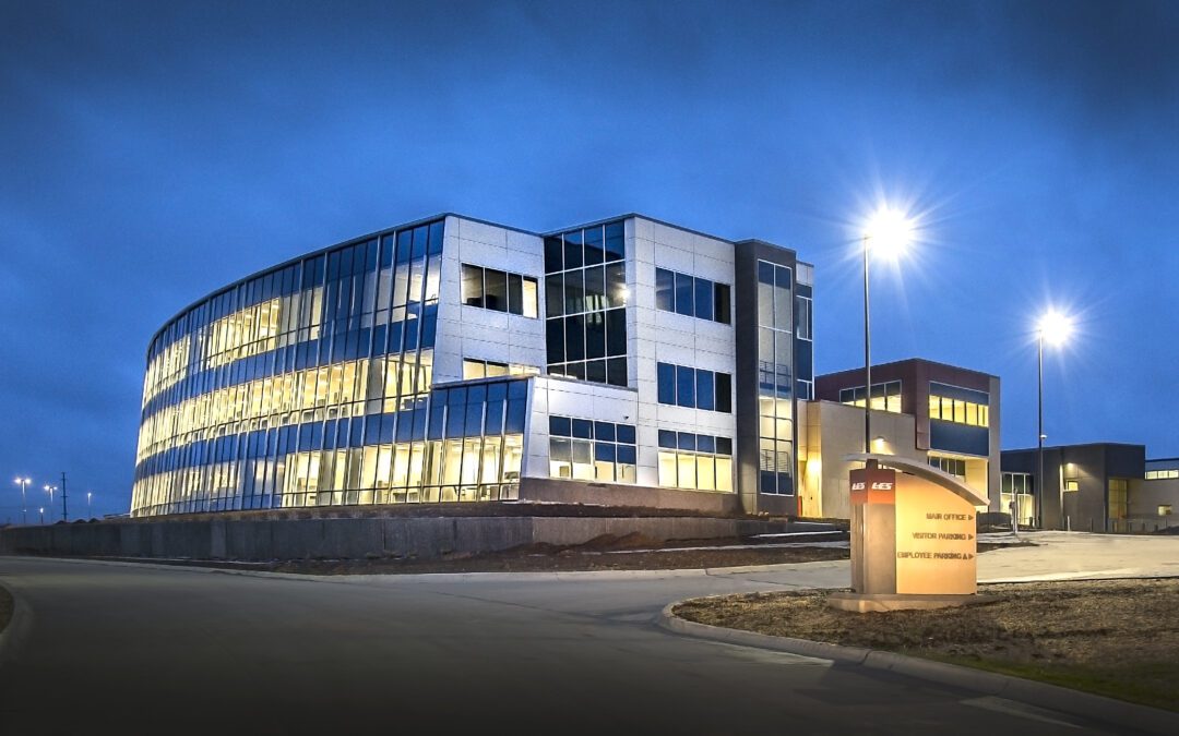 Lincoln Electric System Operations Center