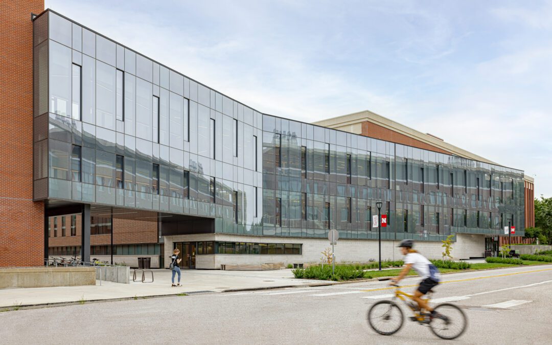 University of Nebraska-Lincoln College of Engineering