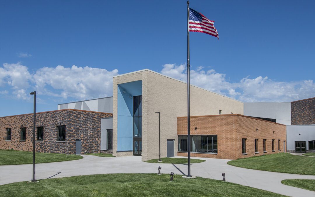 Ashland-Greenwood Middle School & Performing Arts Center