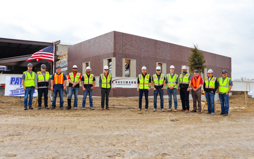 LPS Standing Bear High School Monumental Moment