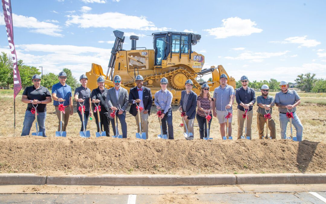 Community College of Aurora Celebrates The STEM, Power Mechanics and Applied Technology Facility