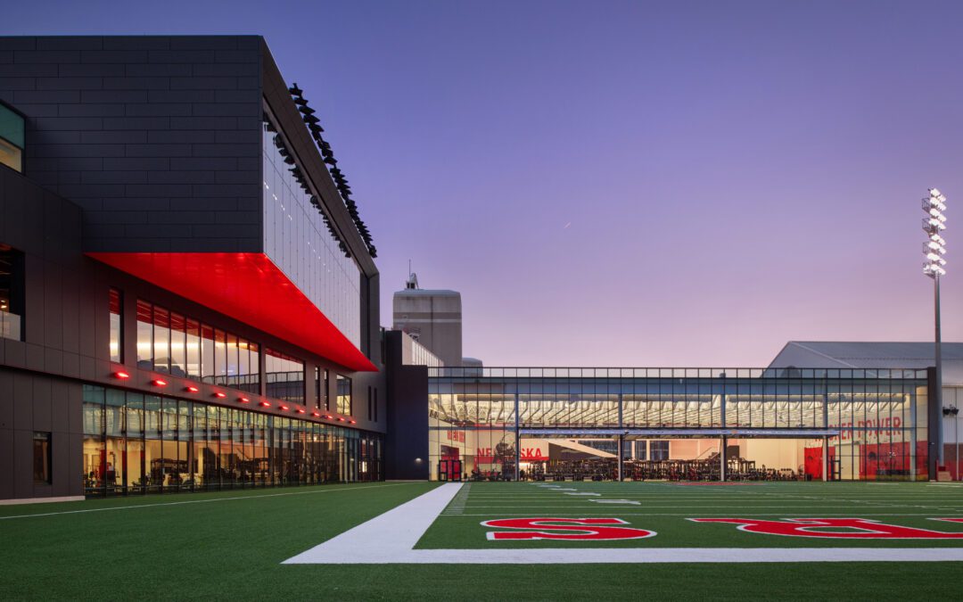 Building for Performance: Modern Athletic Facility Construction