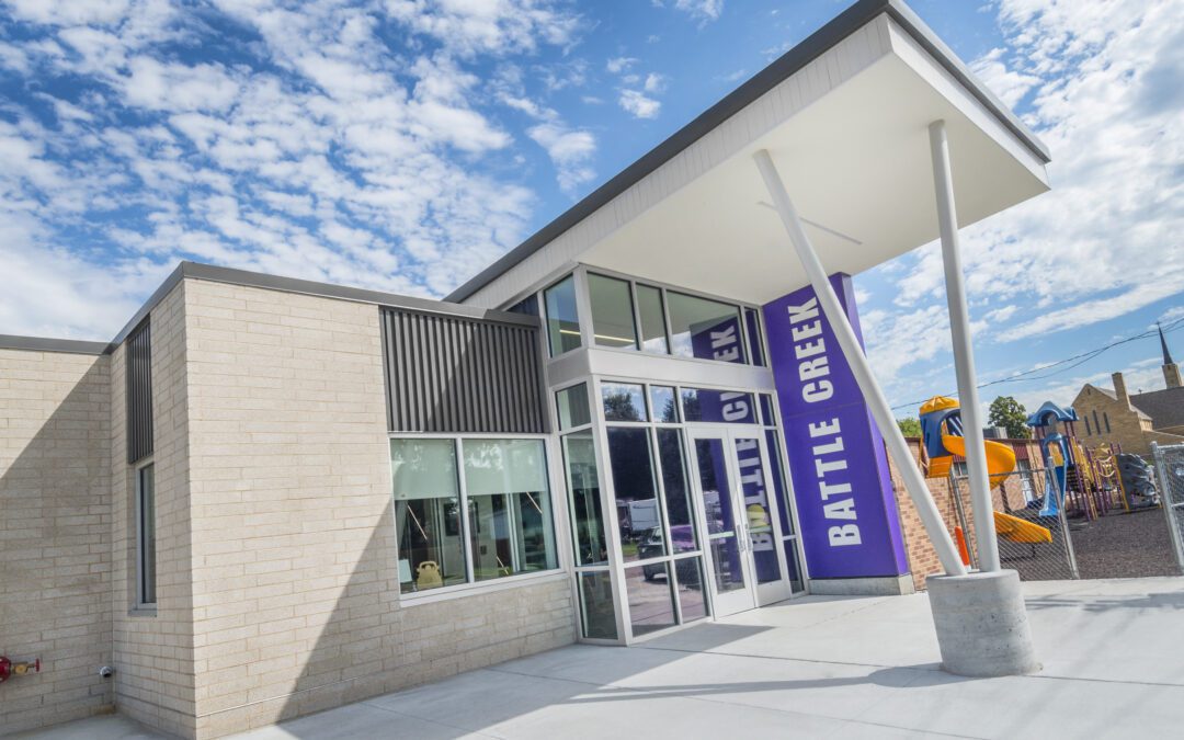 Battle Creek Elementary & High School Improvements