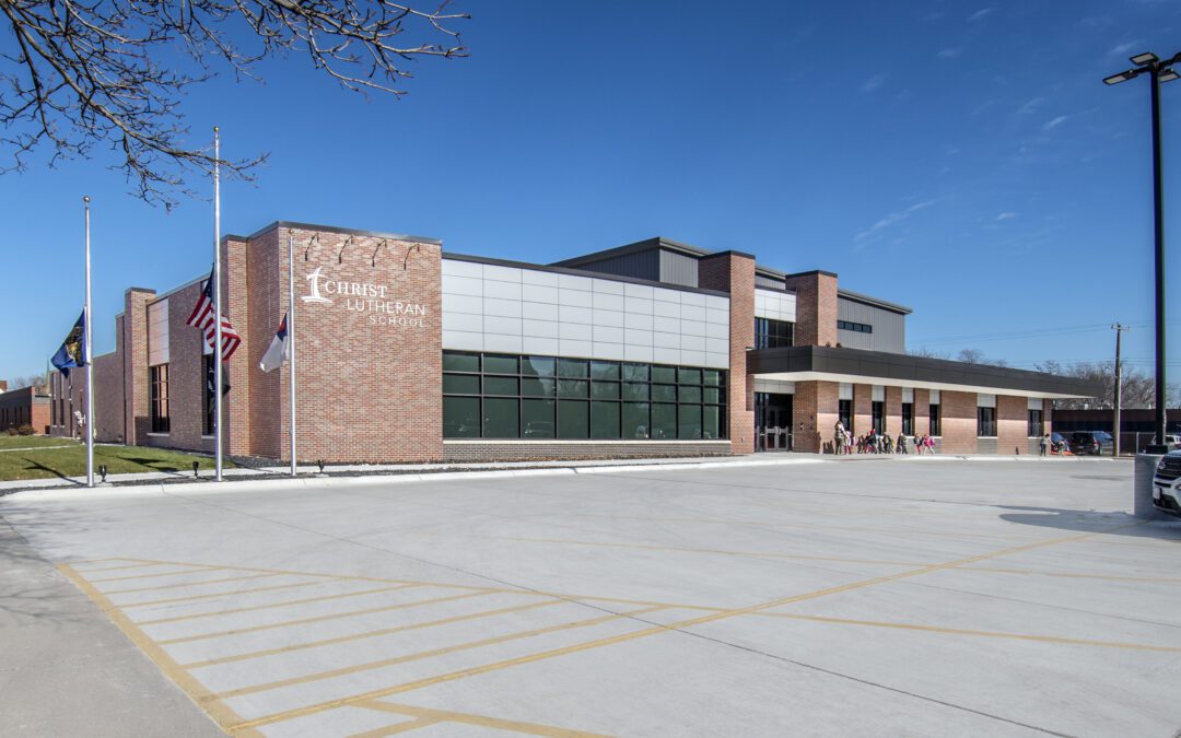 Christ Lutheran Church and School