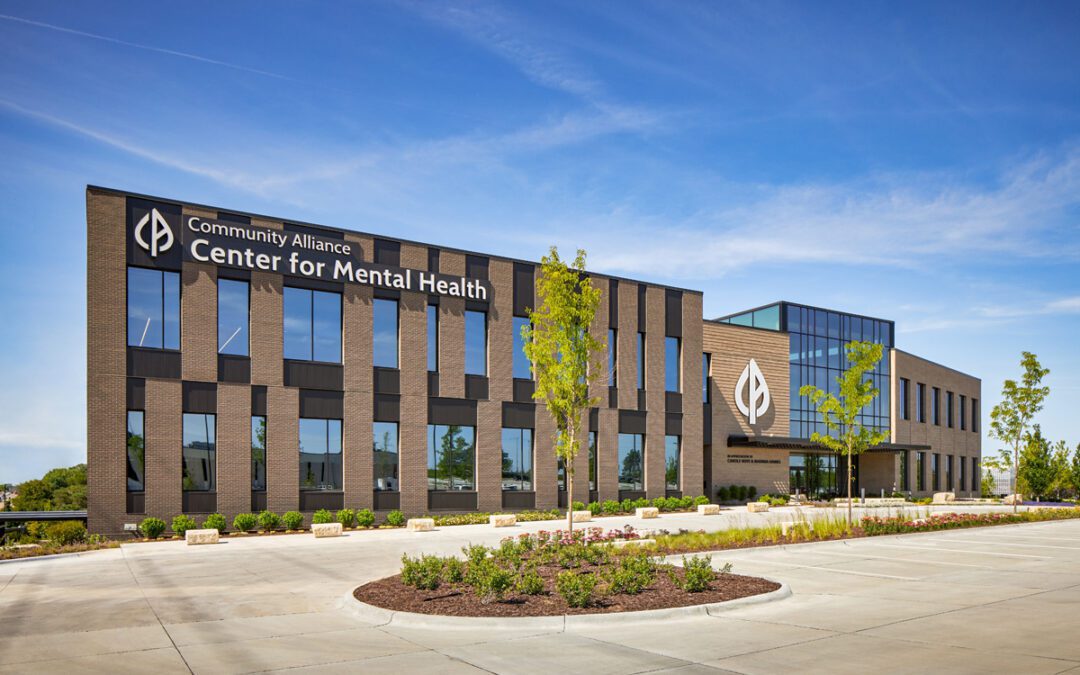 Community Alliance Corporate Headquarters