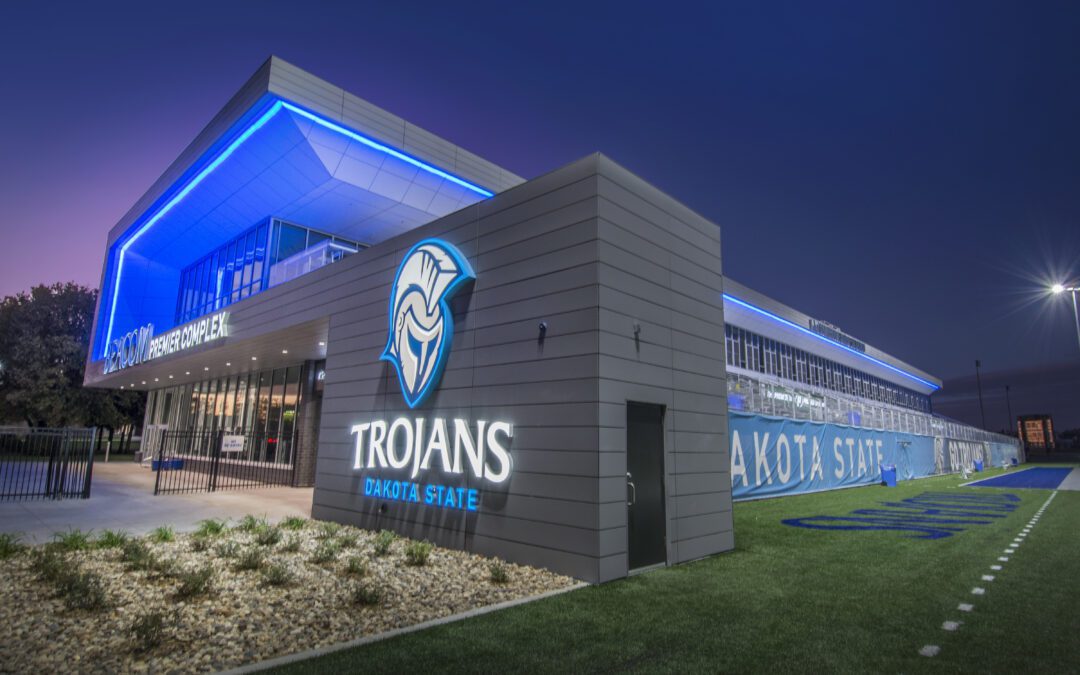 Dakota State University Beacom Premier Complex