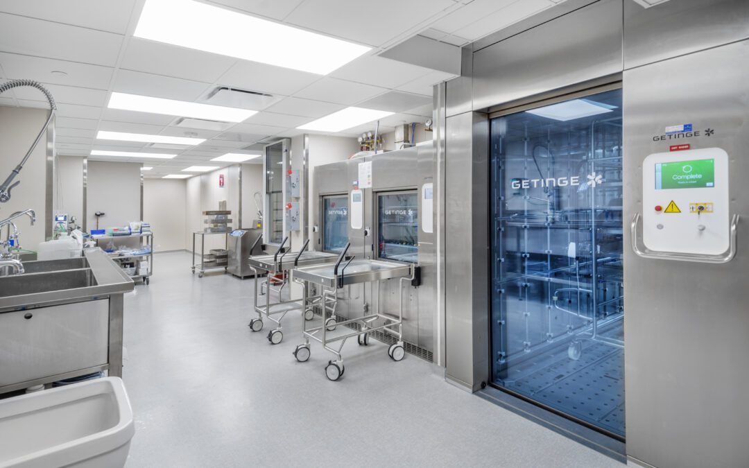 Cardiology Clinic, CT Expansion, & SPD Remodel