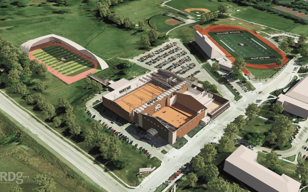 Wayne State College Athletic & Recreation Complex