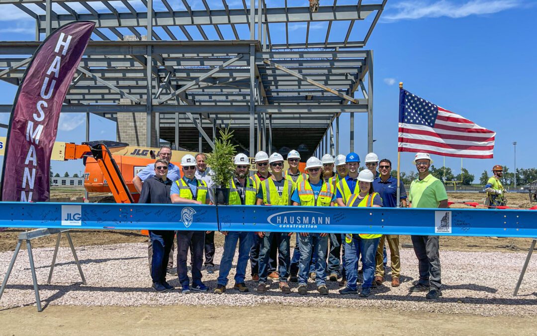 Hausmann Establishes Roots in South Dakota