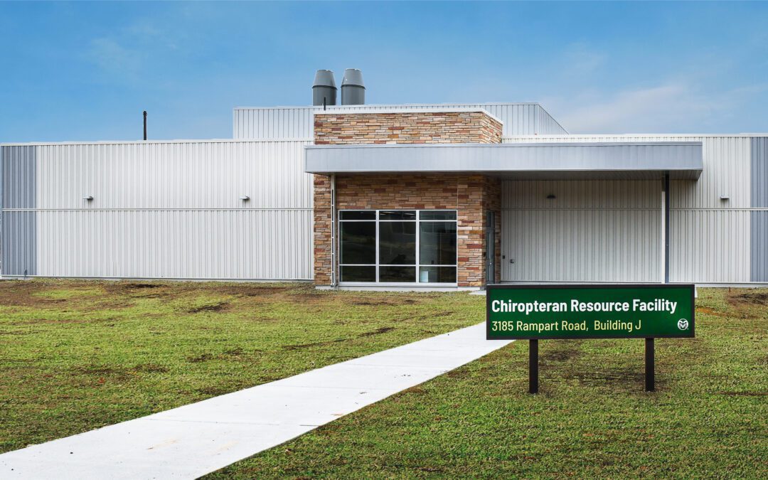 Colorado State University Chiropteran Resource Facility