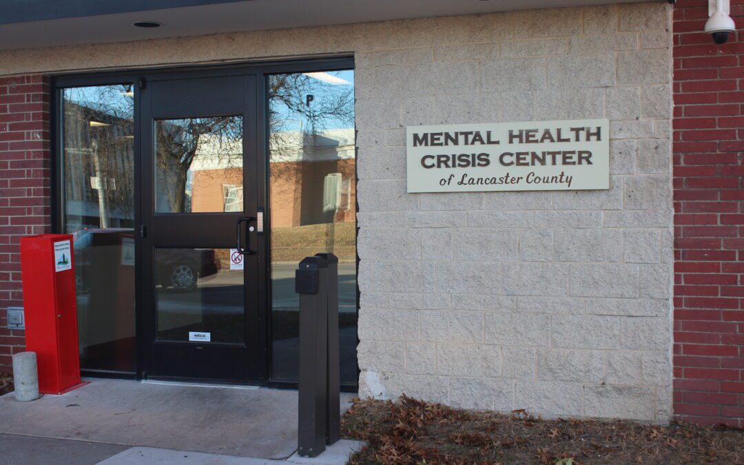 Lancaster County Mental Health Crisis Facility