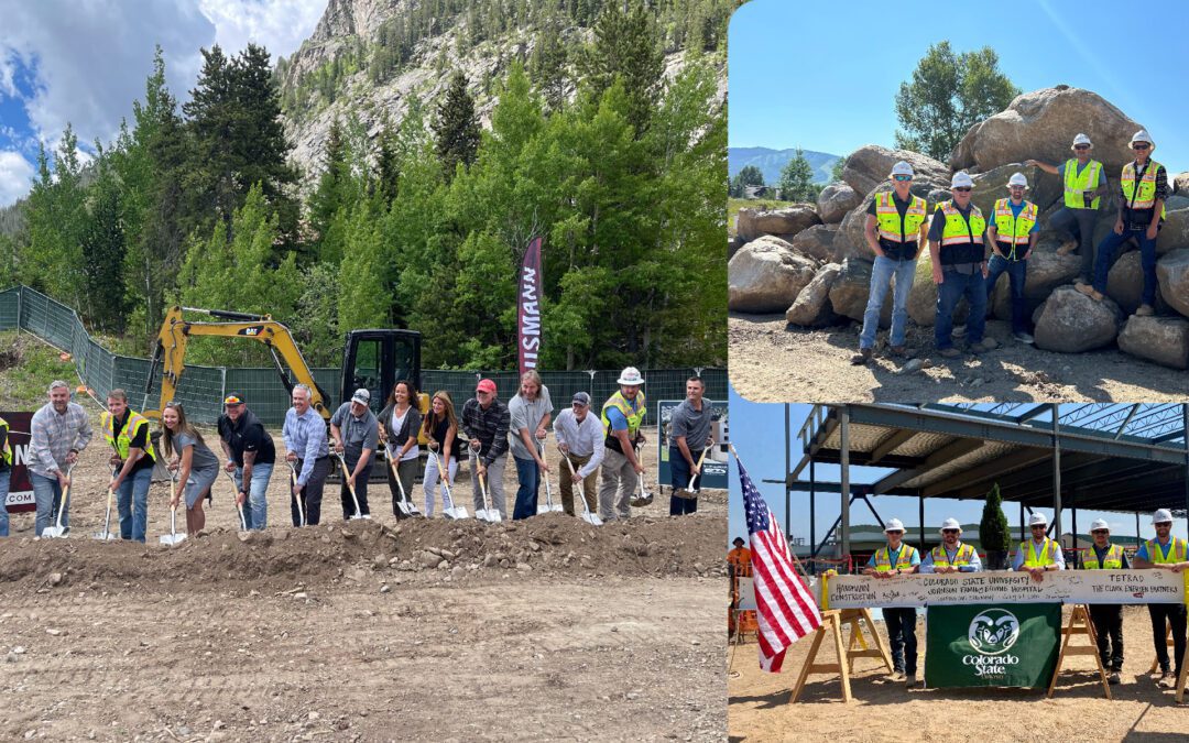 Colorado Front Range, a “Mountain” of Opportunity