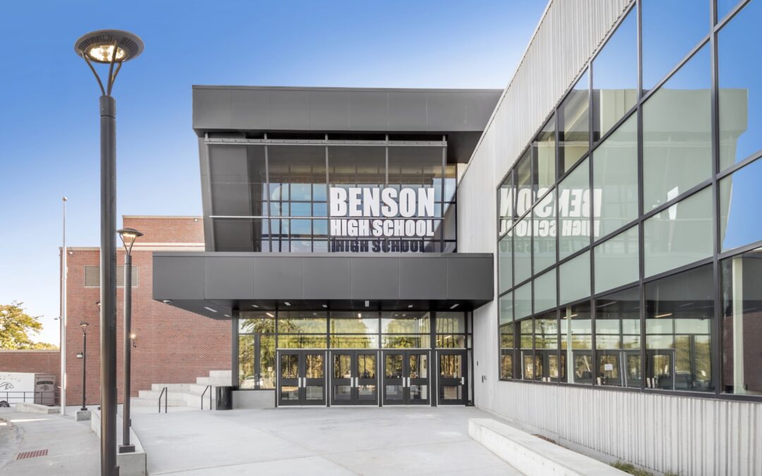Benson High School Medical & Dental Clinic