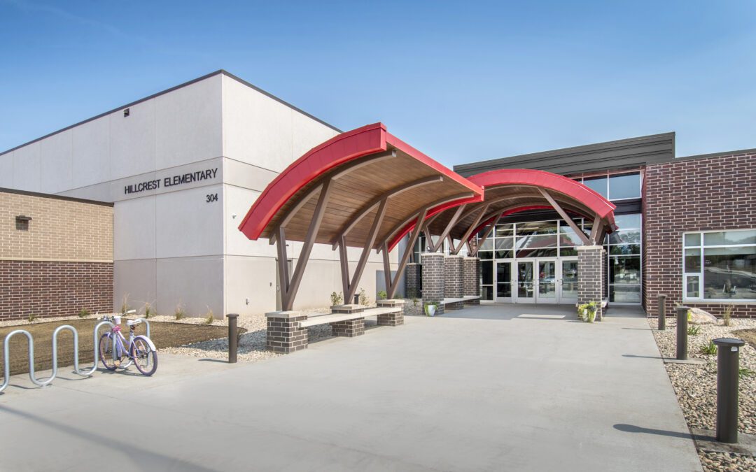 Brookings School District Hillcrest Elementary School