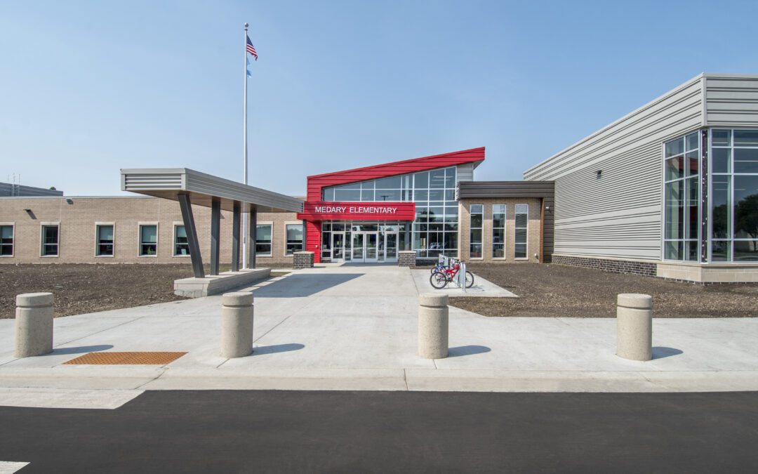 Brookings School District Medary Elementary School