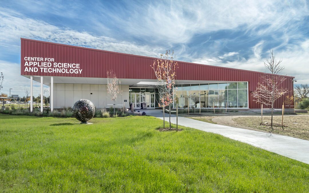 Community College of Aurora Center for Applied Science & Technology (CAST)