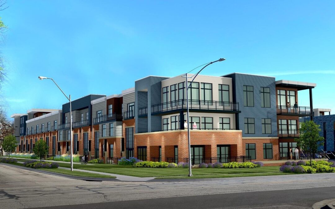 Meadow Lake Apartments