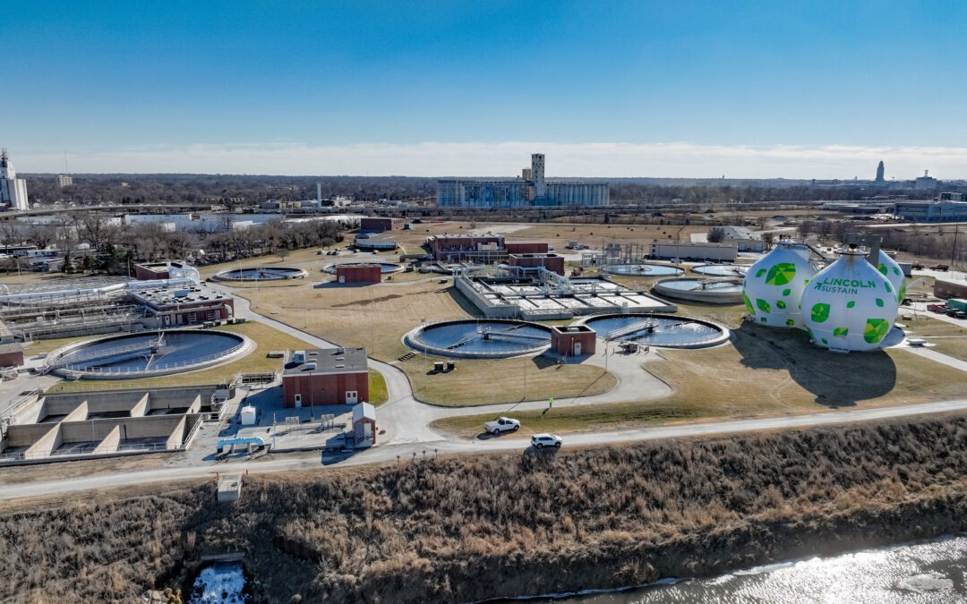 Theresa Street Water Resource Recovery Facility