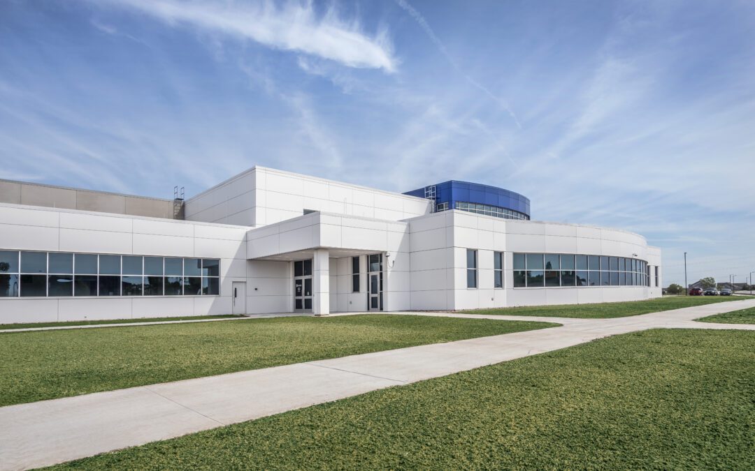 Southeast Community College Welding Technology Center