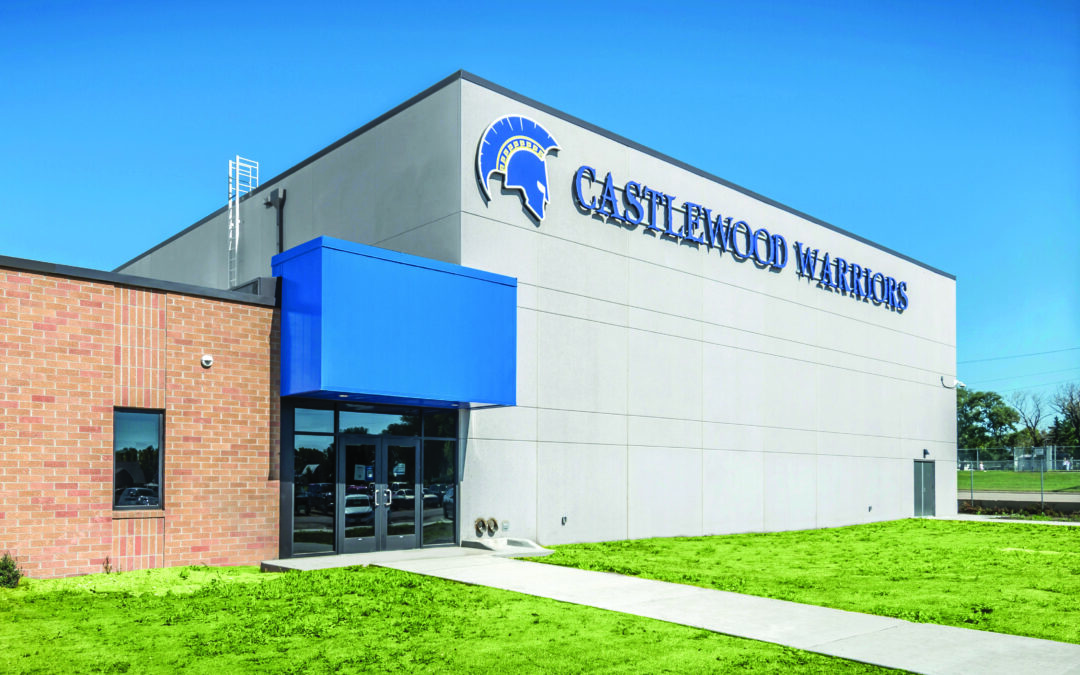 Castlewood School District Addition & Renovation