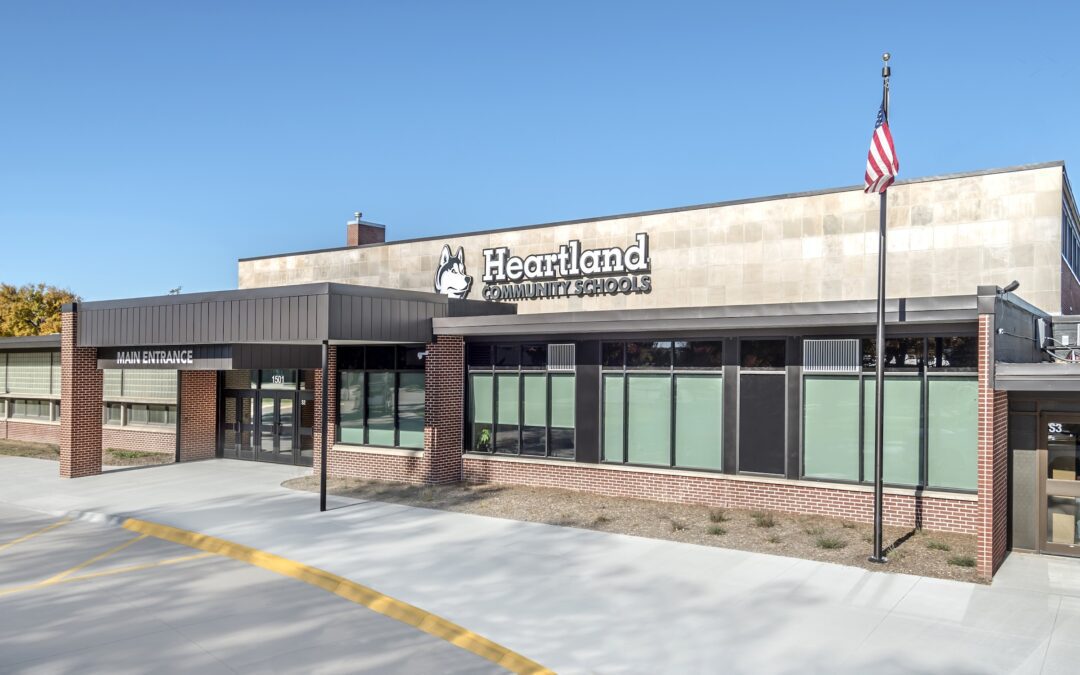 Heartland Community Schools Additions & Renovations