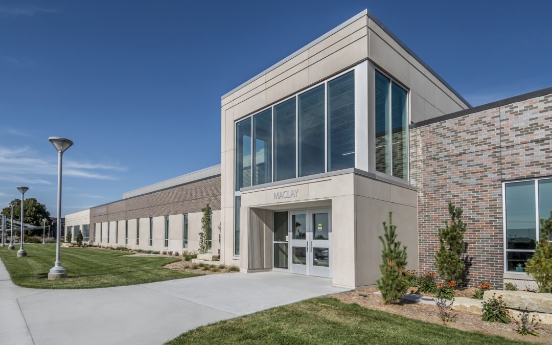 Northeast Community College Maclay Building