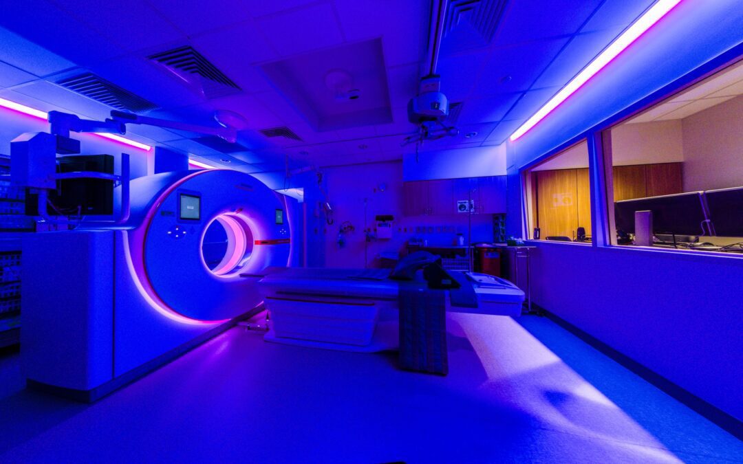 UCHealth Medical Center of the Rockies Imaging Remodel