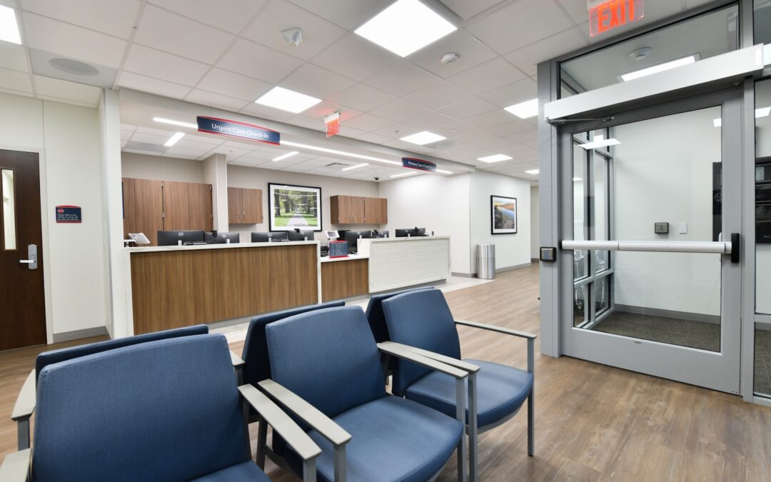 UCHealth Prospect Primary Care & Urgent Care Clinic