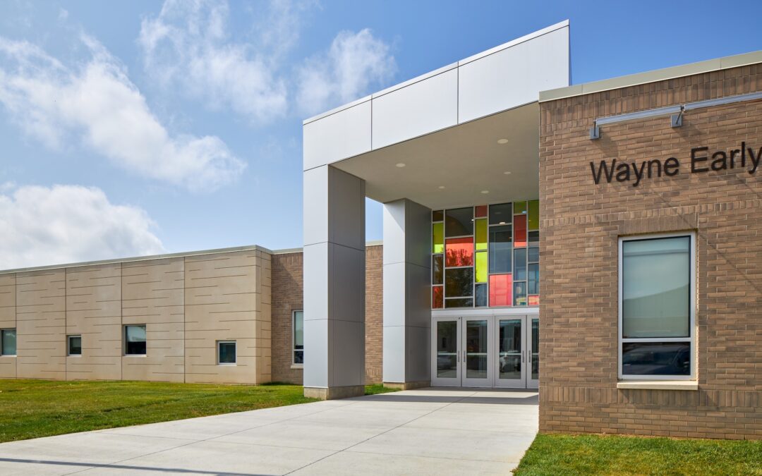 Wayne Community Schools Early Learning Center & High School