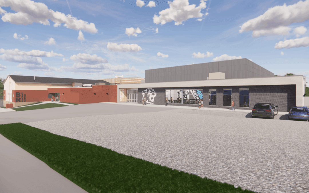 Bancroft-Rosalie Community Schools Addition & Renovations