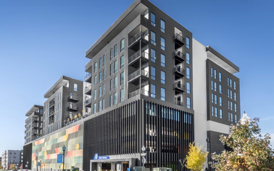 Hausmann in Omaha: A Decade of Growth, Projects, and Investment